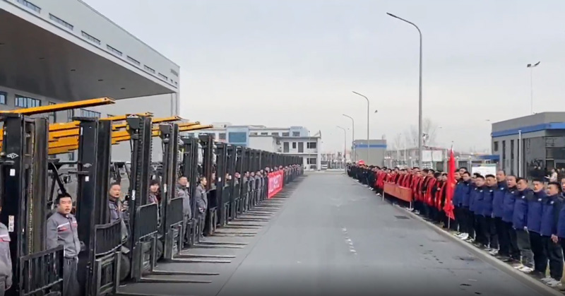 2022，華興開工了！