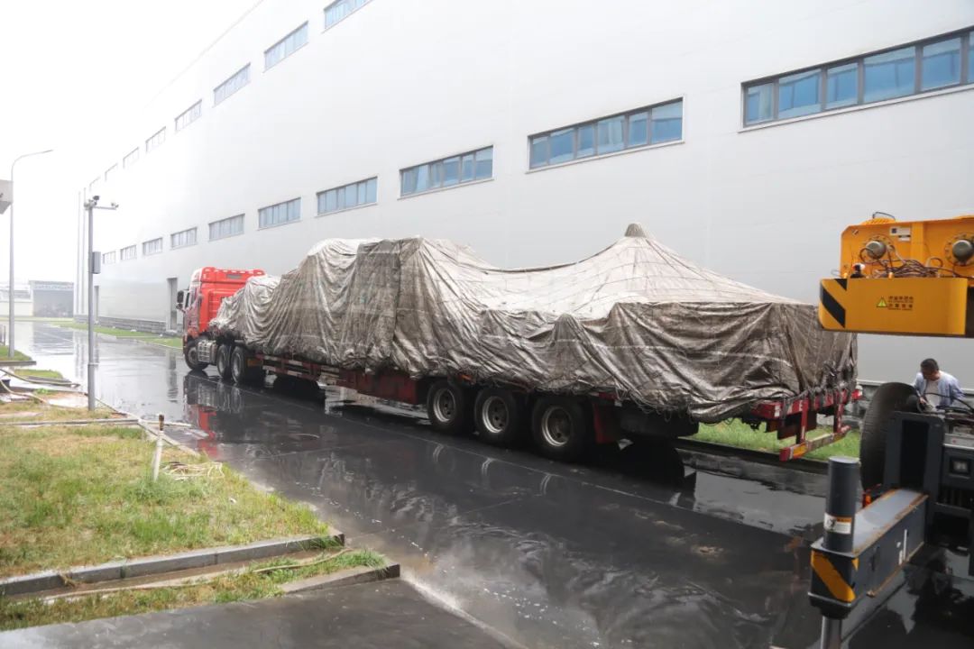 引進新設備，助力新“智”造